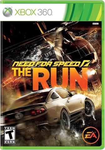 Need for speed the run limited edition