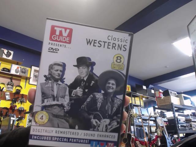 Classic westerns volume 4