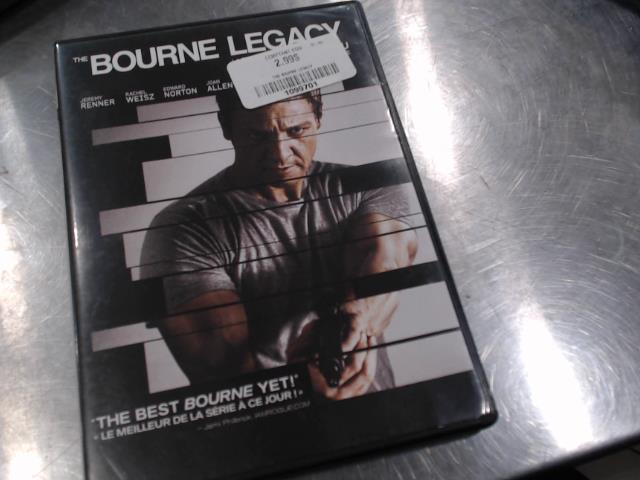 The bourne legacy