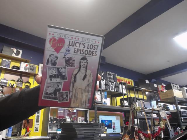 Lucy's lost episodes