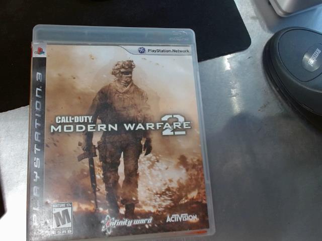 Call of duty modern warfare 2