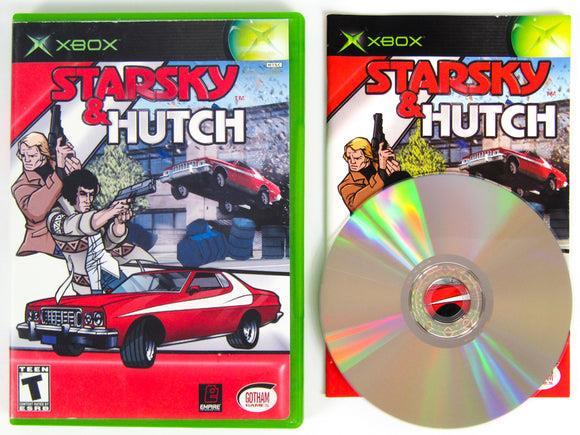 Starsky & hutch xbox