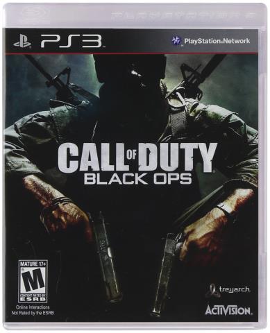 Call of duty black ops 1