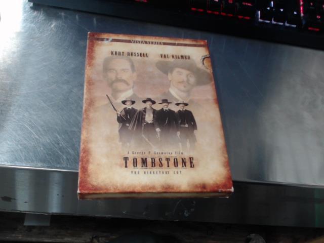 Tombstone vista series directors cut