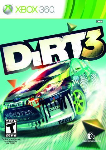 Dirt 3 x360