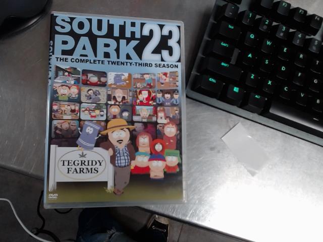 Southpark season 23