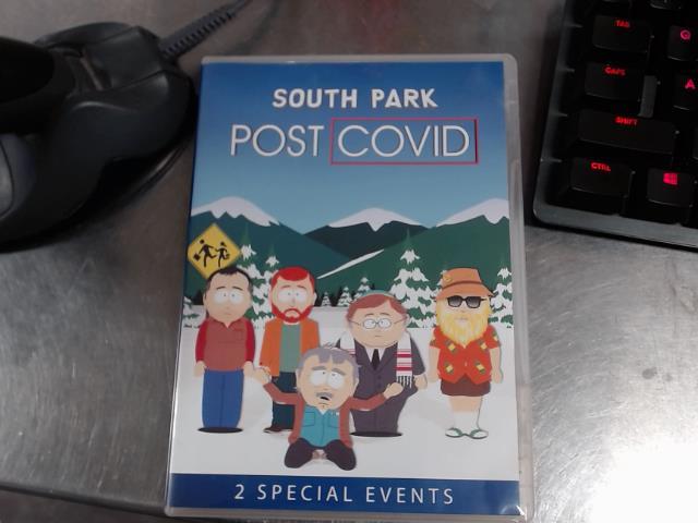 Southpark post covid