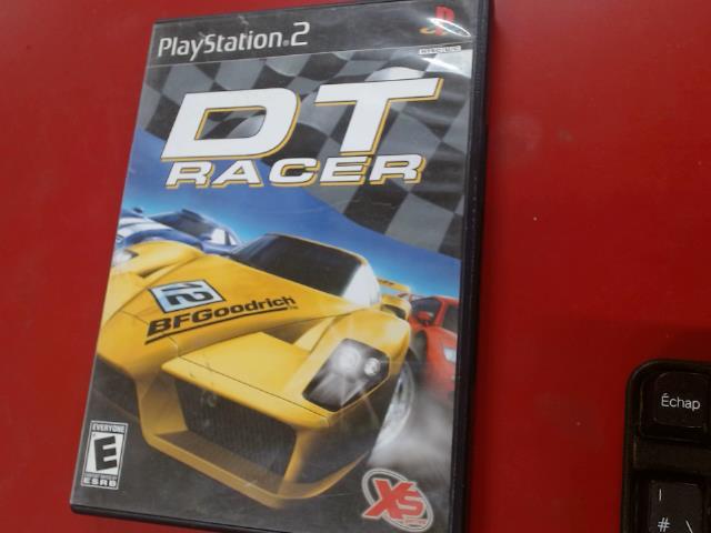 Dt racer