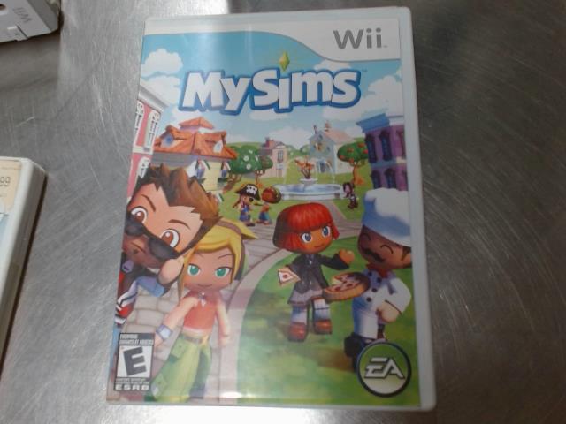 Mysims