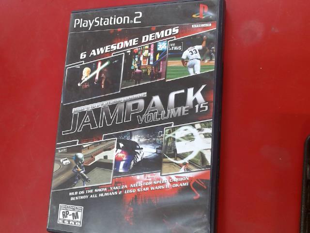 Jampack volume 15