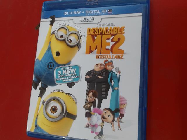 Despicable me 2