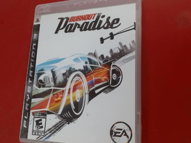 Burnout paradise