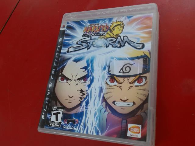 Naruto ultimate ninja storm