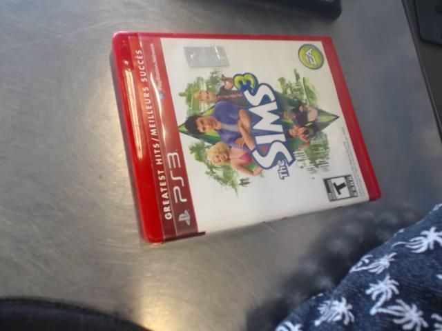 The sims 3