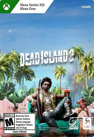 Dead island 2 xbox