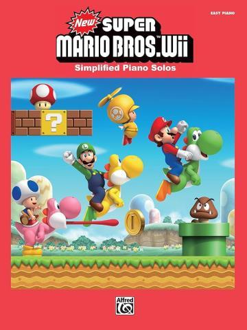 Super mario bros wii hot sale nintendo