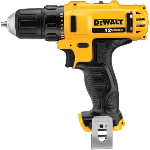 Drill driver 3/8