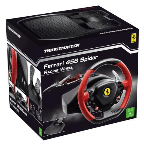 Volant pour xbox one ferrari