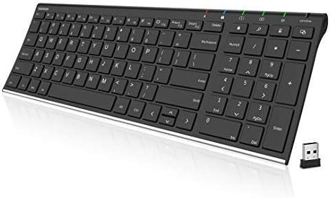 2 pair de keyboard wireless