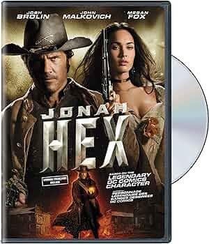 Jonah hex