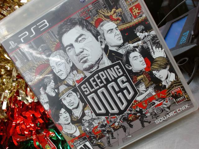 Sleepingdogs