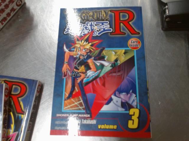 Yugioh kt 3