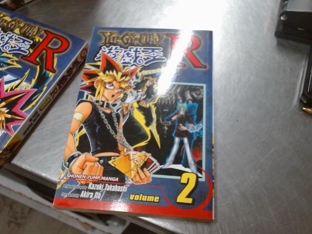 Yugioh kt 2