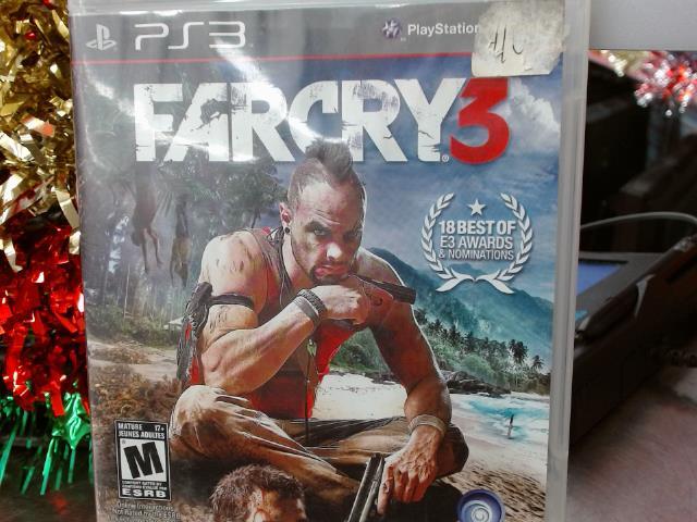 Farcry3