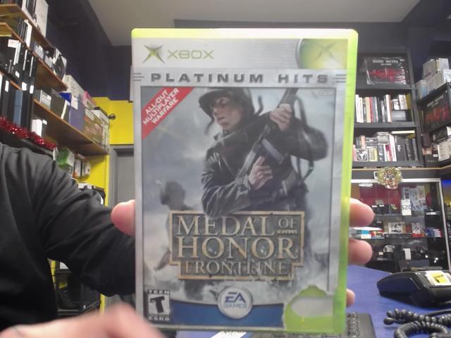 Medal of honor frontline