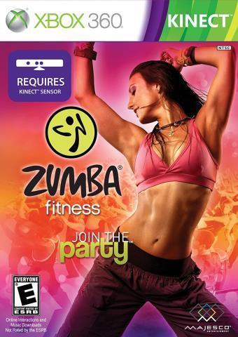 Zumba fitness