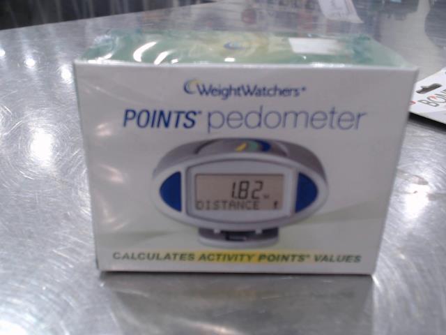 Calculates activity points