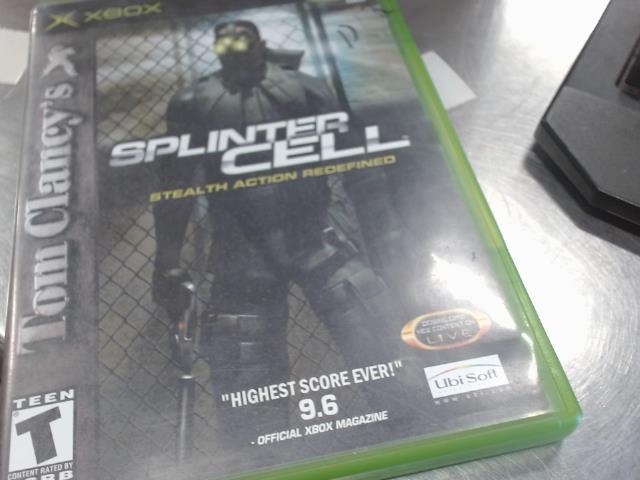 Splinter cell