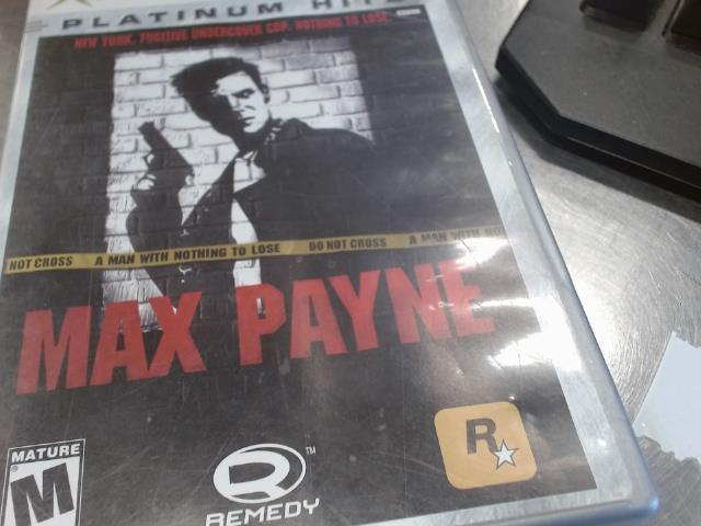 Max payne