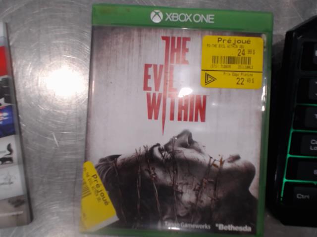 The evil within