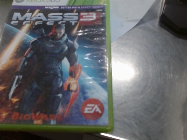 Mass effect 3