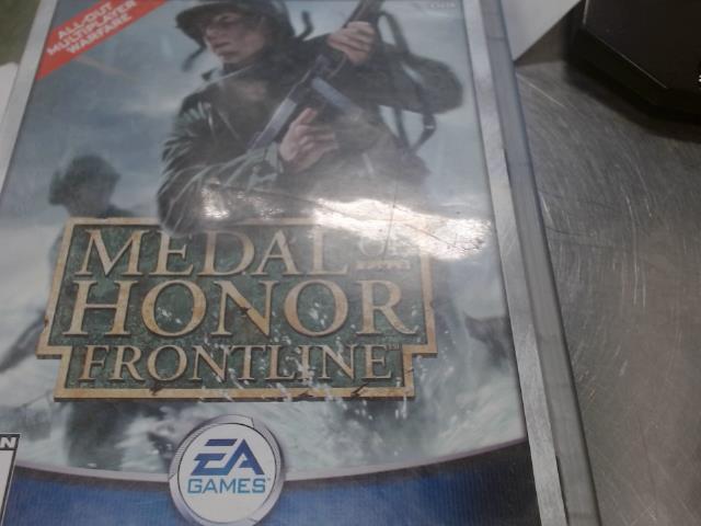 Medal of honor frontline