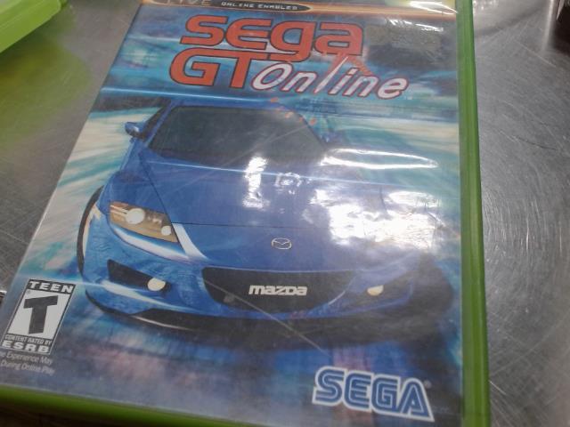 Sega gt online