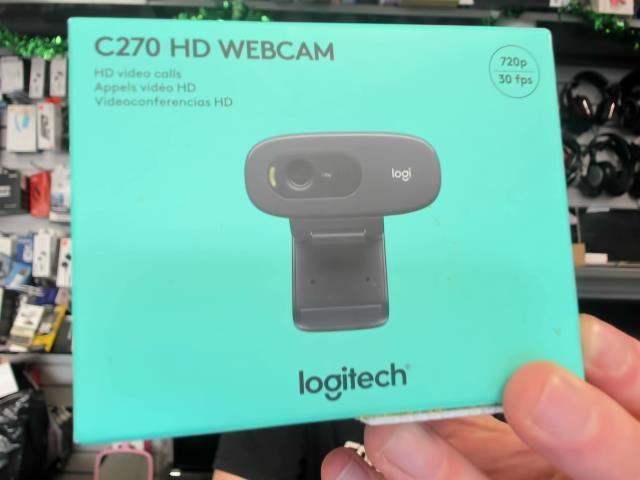 Camera logitec c270 webcam