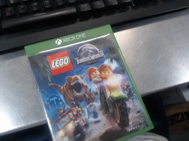 Lego jurassic world