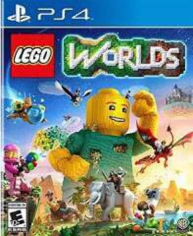 Lego worlds