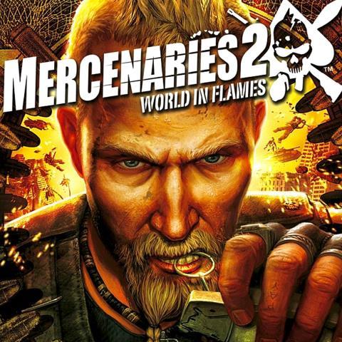 Mercenaries 2 world in flames