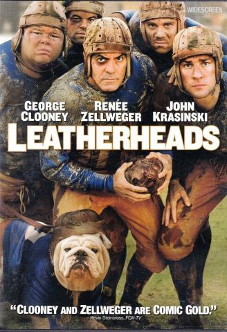 Leather heads