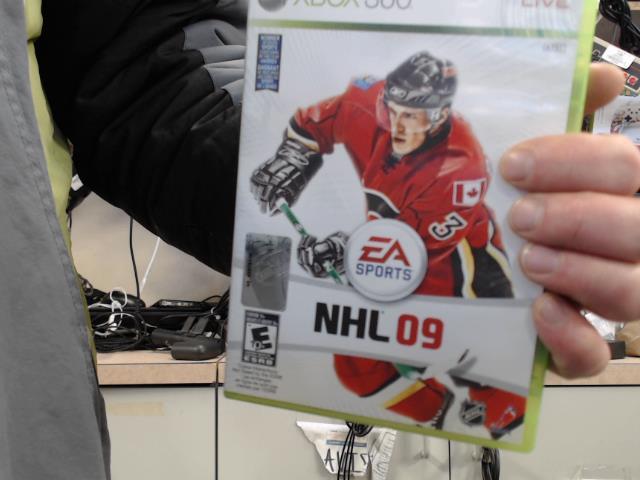 Nhl09