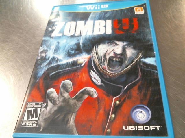 Zombi u