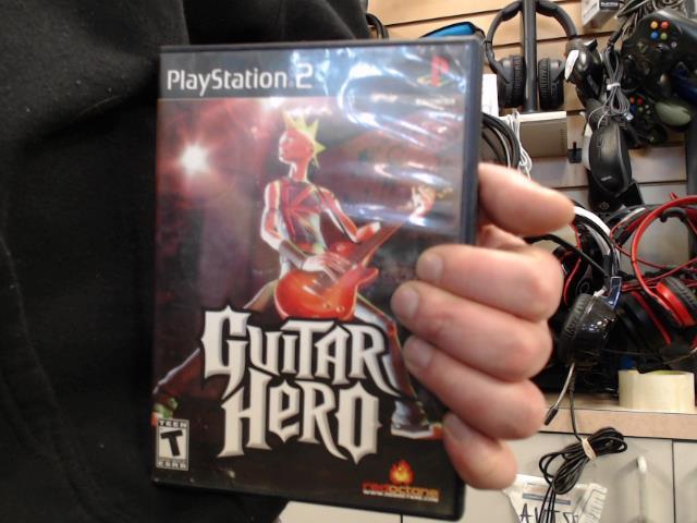 Guitar hero