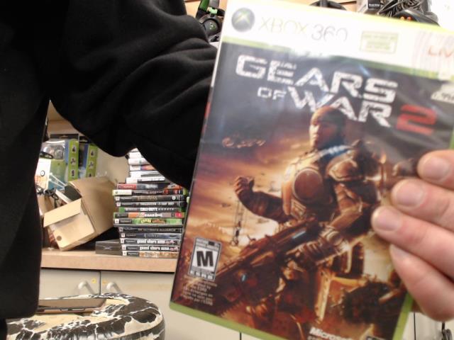 Gears of war 2