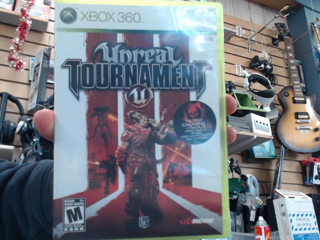 Unreal tournament