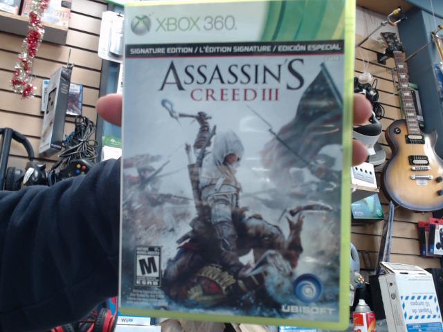 Assassin's creed 3