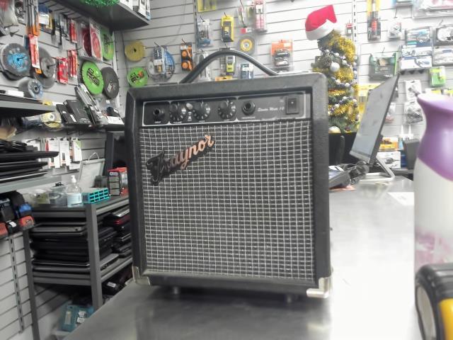 Ampli pour guitard electricque