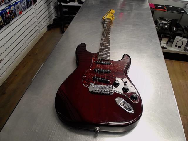 Guitare electrique gl s500 irish ivy